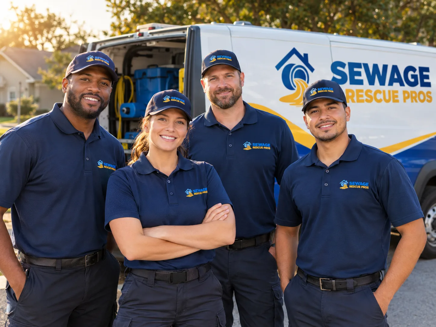 Sewage Backup Cleanup company in Newtown, IN